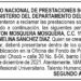 Edicto 2do. aviso Wiston Mosquera Mosquera