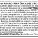 Edicto Ana Vitelva Asprilla
