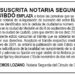 Edicto Eulicer Cabrera Becerra