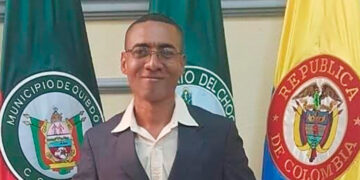Henry Cuesta Córdoba, contralor del Chocó 2022-2025