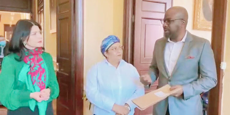 Jhon Arley Murillo propone ratificar la Convención Interamericana contra el racismo