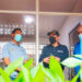 Centro de atención a venezolanos en Quibdó