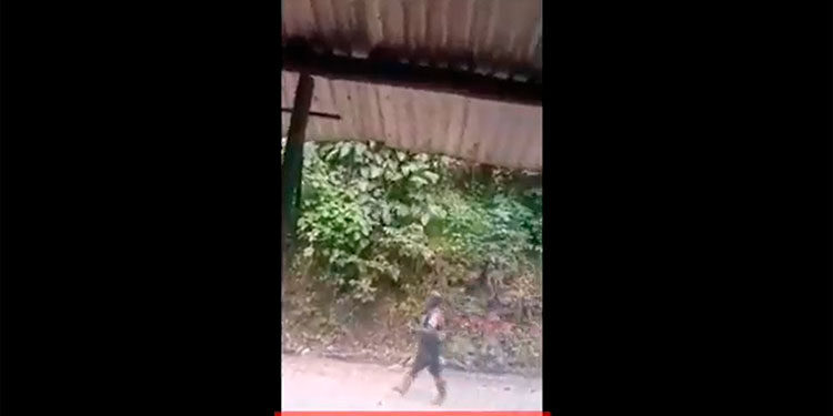 En Curundó se enfrentan el ELN y el Clan del Golfo