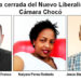 Lista cerrada del Nuevo Liberalismo a la Cámara por el Chocó