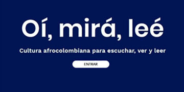 Lanzan sitio web de cultura afro chocoana