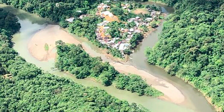 Pogue, Bojayá, pide desde hace 13 años su reubicación