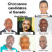 Se inscribieron 13 chocoanos como candidatos al senado