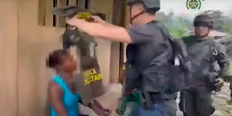 Tadó: liberaron a una mujer que estaba secuestrada