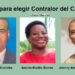 De esta terna se elegirá el nuevo contralor del Chocó