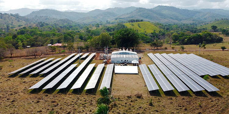 Proyecto de generación eléctrica mixta en Unguía ganó premio nacional