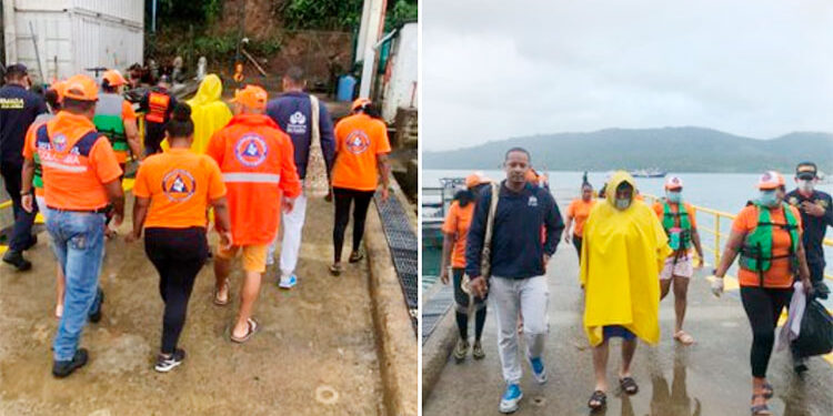 Juradó: tres migrantes murieron ahogados en Punta Piña