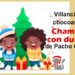 Villancico chocoano: Champa con dulces