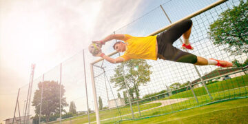 Aprender a patear un penal es saber apostar?
