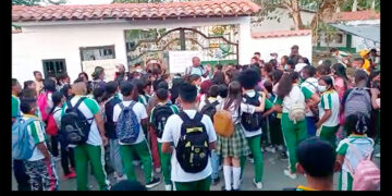 Protesta en Bajirá: piden cambio de rector