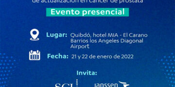 Curso de actualización en cáncer de próstata en Quibdó