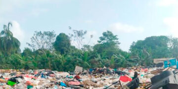 Acandí: suspenden basurero de Capurganá