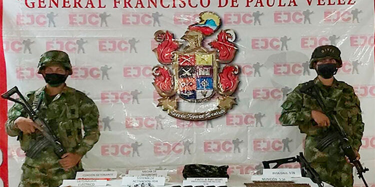 Un integrante del Clan del Golfo se desmovilizó en Acandí