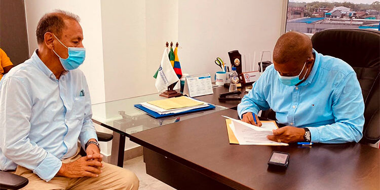 Nuevo delegado departamental de la Registraduría