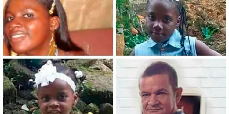 Buzos de la Armada ayudan en la búsqueda de los cuatro desaparecidos en el río Cauca