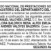 Edicto 2do. aviso Félix Manuel Valoyes López