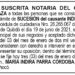 Edicto Indira Mesa Mena