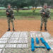 Ejército ubica 58 kilos de explosivos del ELN