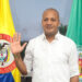 Hédrix Gutiérrez, secretario de cultura del Chocó