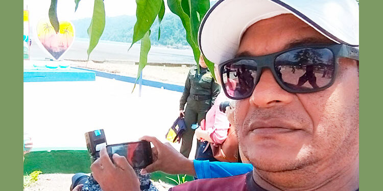 Asesinado Isidro Jiménez en Bahía Solano