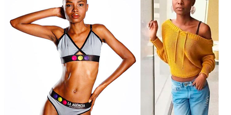 Leicy Rivas, ganadora del Top Model