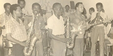 58 años de Los Negritos del Ritmo