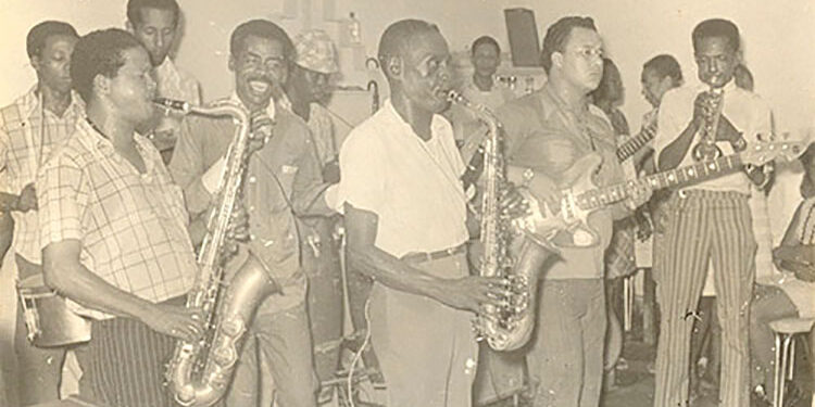 58 años de Los Negritos del Ritmo
