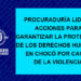 “Es mucho lo que falta por construir en la protección de derechos humanos en el Chocó”