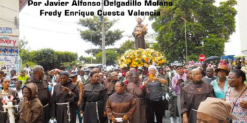 San Pacho, juglar de la calle