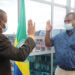 Wladimir Ledesma Hinestroza, Secretario de Infraestructura del Chocó