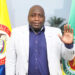 Winner Mosquera Ríos, secretario general de la gobernación
