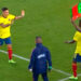 Gran debut de Yaser Asprilla con la selección Colombia de mayores