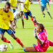Yaser Asprilla fue convocado a la Selección Colombia para los juegos contra Perú y Argentina