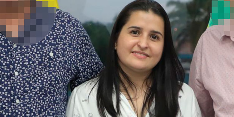 Yudy Paola Maya Vásquez, jefe de gabinete de la gobernación del Chocó