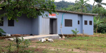 Albergue municipal en Pie de Pató