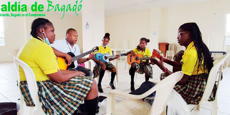 Bagadó: música y cultura para niños y jóvenes