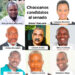 Son catorce los chocoanos candidatos al senado