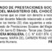 Edicto 1er. aviso Honorio Mosquera Mosquera