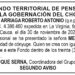 Edicto 2do. aviso Roberto Antonio Arriaga