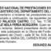 Edicto 2do. aviso Ruffo Palacios Castro