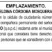 Edicto Jorge Elías Perea Moreno