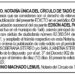 Edicto Edson Adel Palacios García