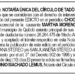 Edicto Martha Moreno Palacios
