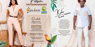 Lanzan Feria Bambazú y Serranía para emprendedores del Chocó