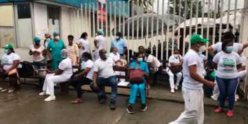 “Entregaremos el hospital a la gobernación con cero deudas”: Mintrabajo