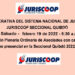 Juriscoop Seccional Quibdó: Reunión Plenaria Ordinaria de Asociados